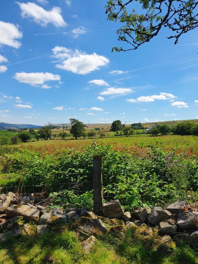Wales' Highest Village - The Chartist Cottage - Trefil Tredegar Екстер'єр фото