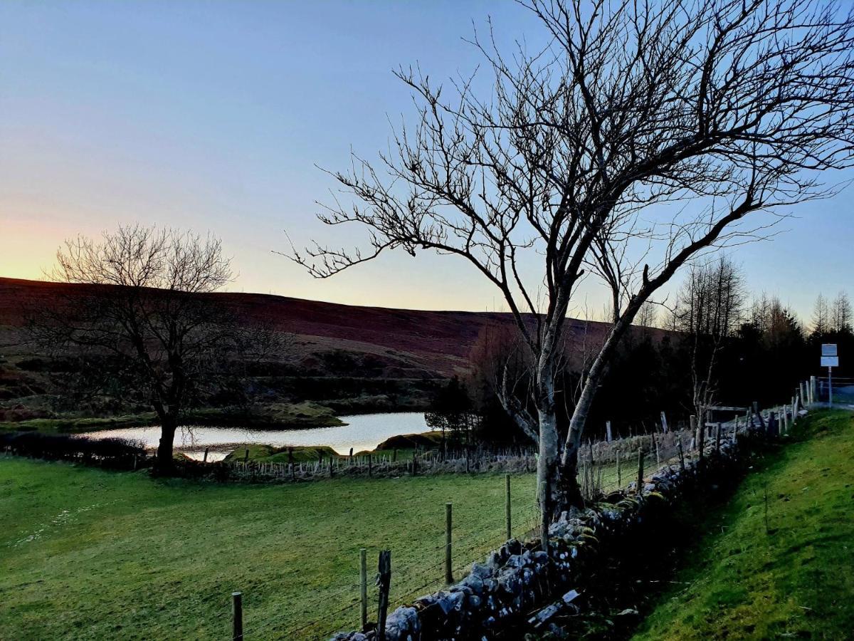 Wales' Highest Village - The Chartist Cottage - Trefil Tredegar Екстер'єр фото